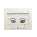 Piedras Para la Cara Brillo Facial Perlitas