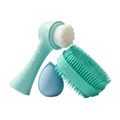 Kit de Limpieza Facial y Exfoliación 3 en 1