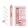 Mini Torno De Uñas Portátil