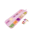 Figuras para Encapsulado de Uñas - Frutas