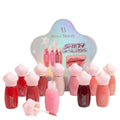 Labial shiny