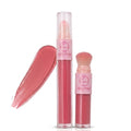 Labial y rubor líquido 2 en 1