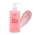 Gel Exfoliante Facial y Corporal de Rosas Ushas