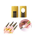 Moldes para Uñas Stickers