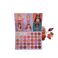 Petaca sombras x35 colores