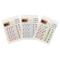Strass Brillos Adhesivos Para Uñas y Cuerpo