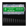 Tips Soft Gel Extensiones De Uñas