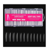 Tips Soft Gel Extensiones De Uñas