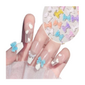 Apliques 3D para Uñas