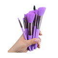 Brochas de Maquillaje x 10
