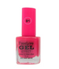 Esmalte Común Efecto gel