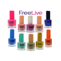 Esmalte Común Efecto gel