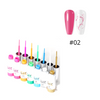 Esmaltes Gel  UV en Liner