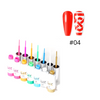Esmaltes Gel  UV en Liner