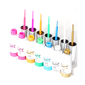 Esmaltes Gel  UV en Liner