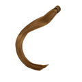 Extensión Cola de Pelo