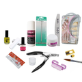 Set Manicura Uñas Acrilicas :: Super Precio