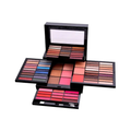 Set De Sombras Y Labiales | 76 Colores