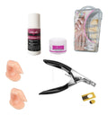 Kit Uñas Acrilicas Práctica