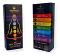Kit Sahumerios 7 Chakras