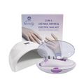 Kit de Lampara UV y Torno