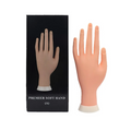 Mano De Práctica Manicura