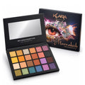Paleta de Sombras de Ojos Klara Cosmetics Marrakech - 24 Tonos