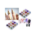 Papel Oro Para Uñas