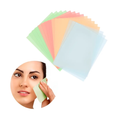 Papel Absorbente Facial para SkinCare
