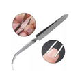 Pinza Curvatura C