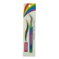 Pinza punta Curva