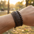 Pulsera de Hombre Mœltiple