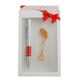 Kit de Lapicera y Cadenita | Regalos Empresariales
