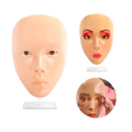 Rostro para Práctica de Maquillaje