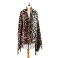 Pashmina Animal Print