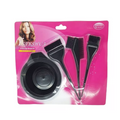 Set Para Tinta De Pelo
