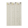 Stickers Perlas para Cabello