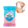 Toallitas Removedoras De Maquillaje