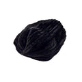 Turbante de Terciopelo - Negro