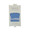 Uñas Postizas Efecto Mate